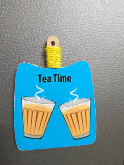 Fridge Magnet (Set of 4)