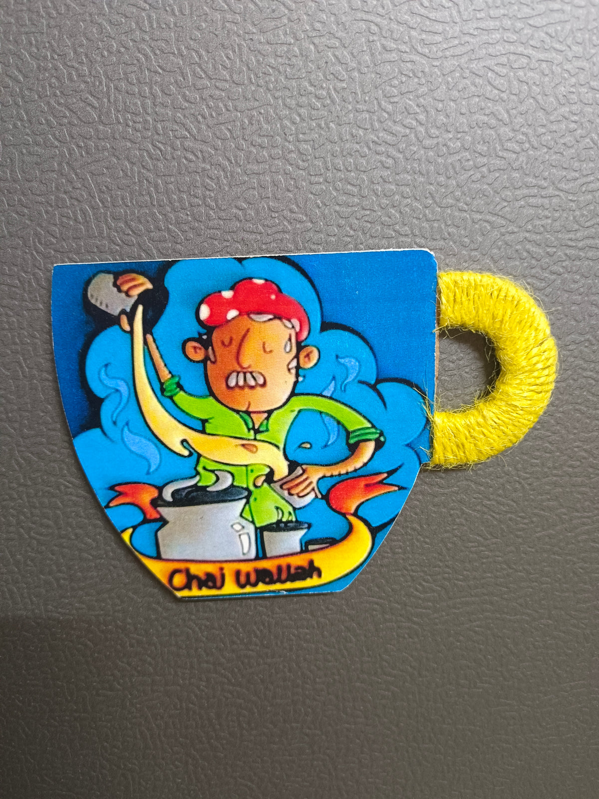Fridge magnets(Set of 4)