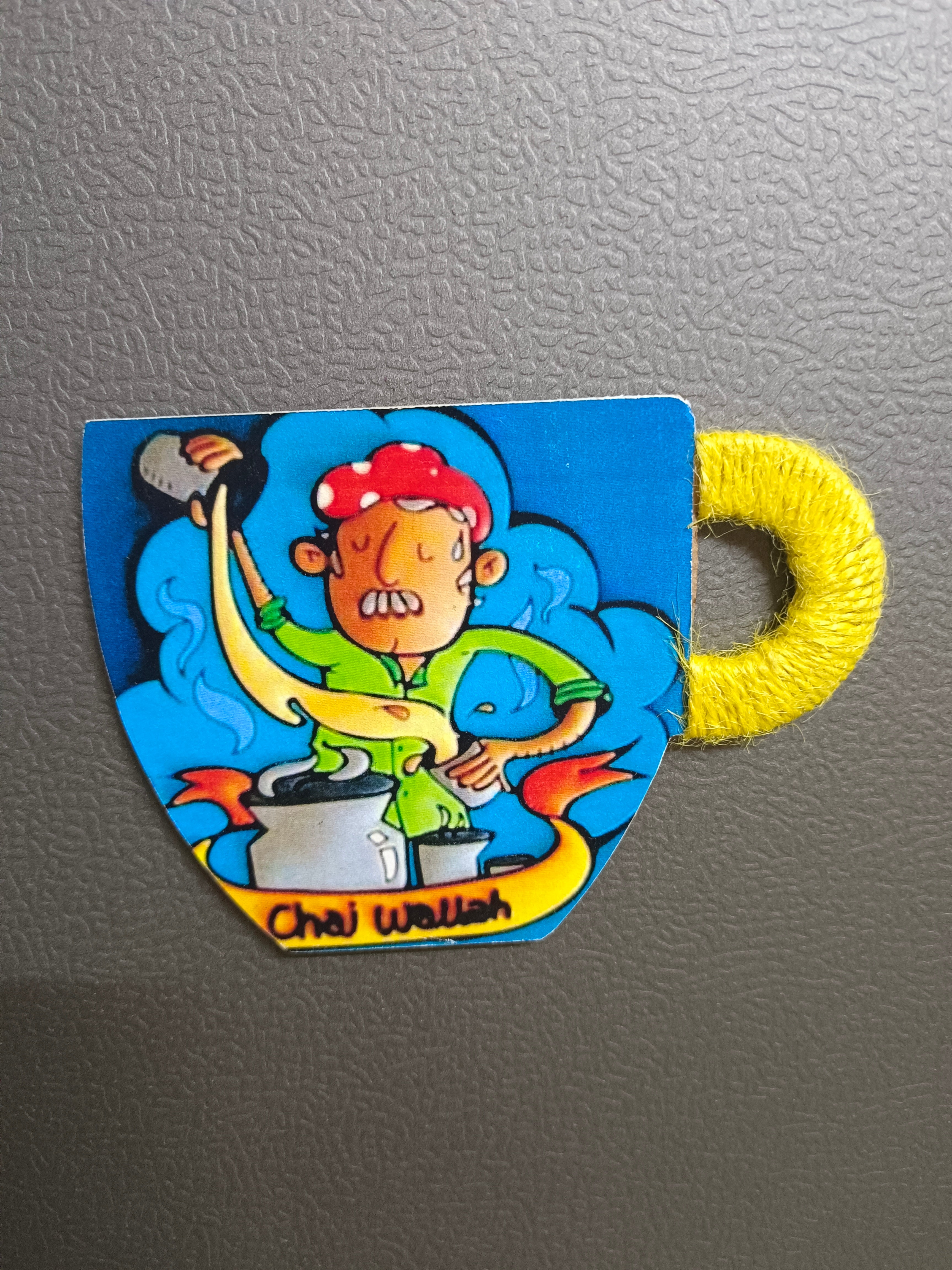 Fridge magnets(Set of 4)