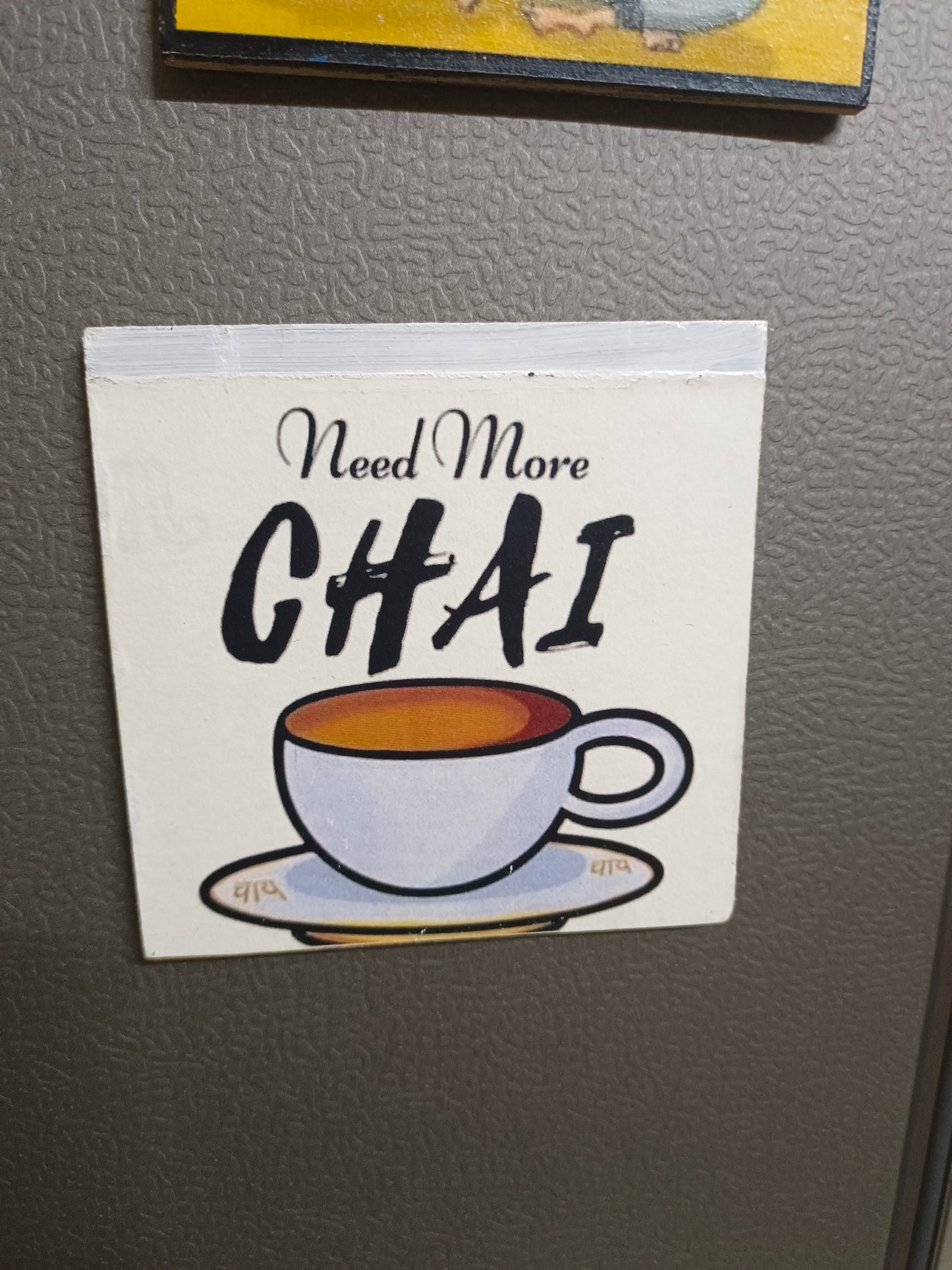 Fridge magnets(Set of 4)