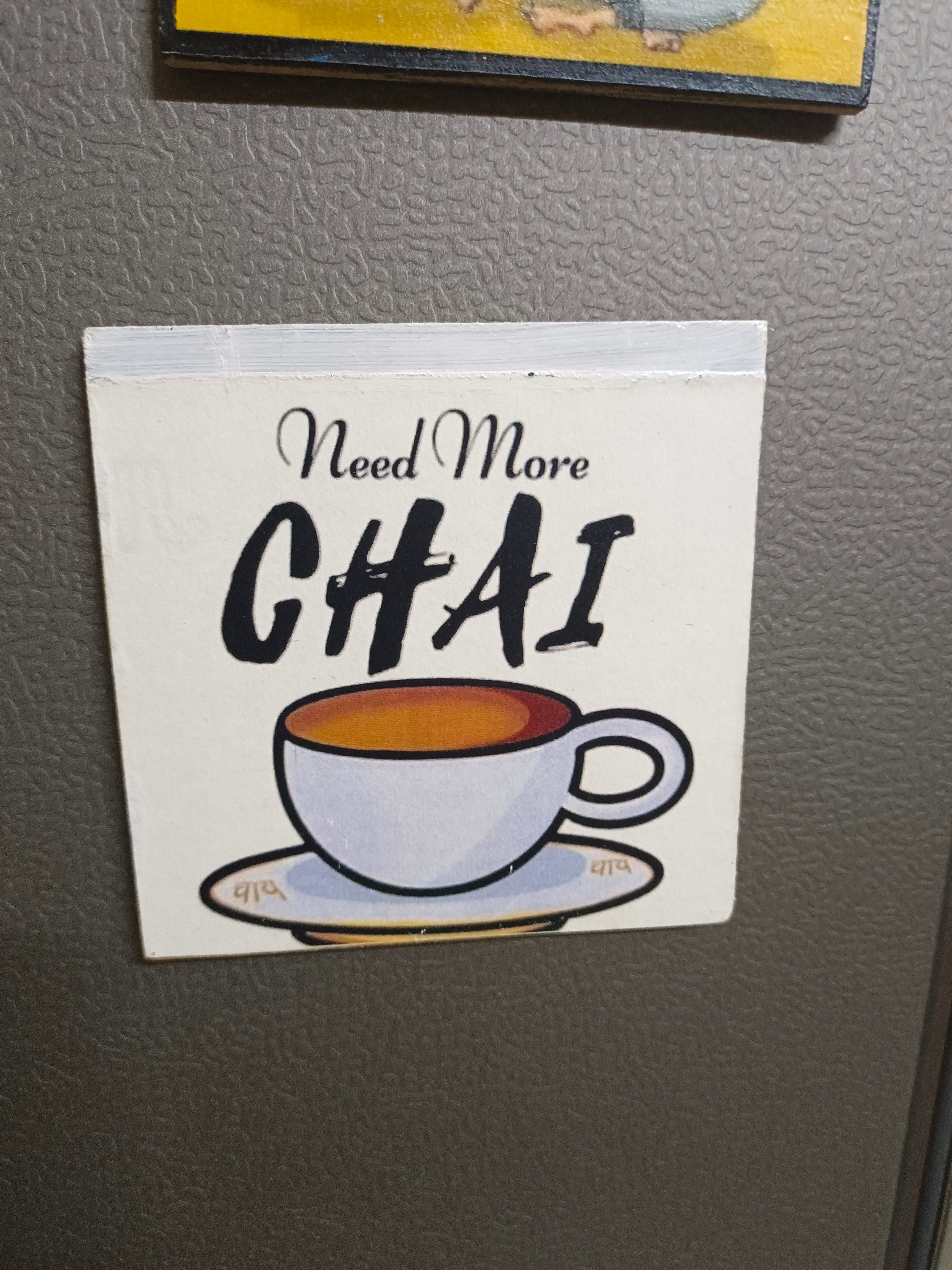 Fridge magnets(Set of 4)