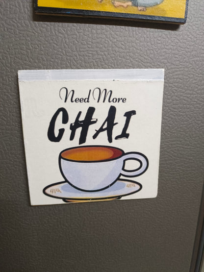 Fridge magnets(Set of 4)