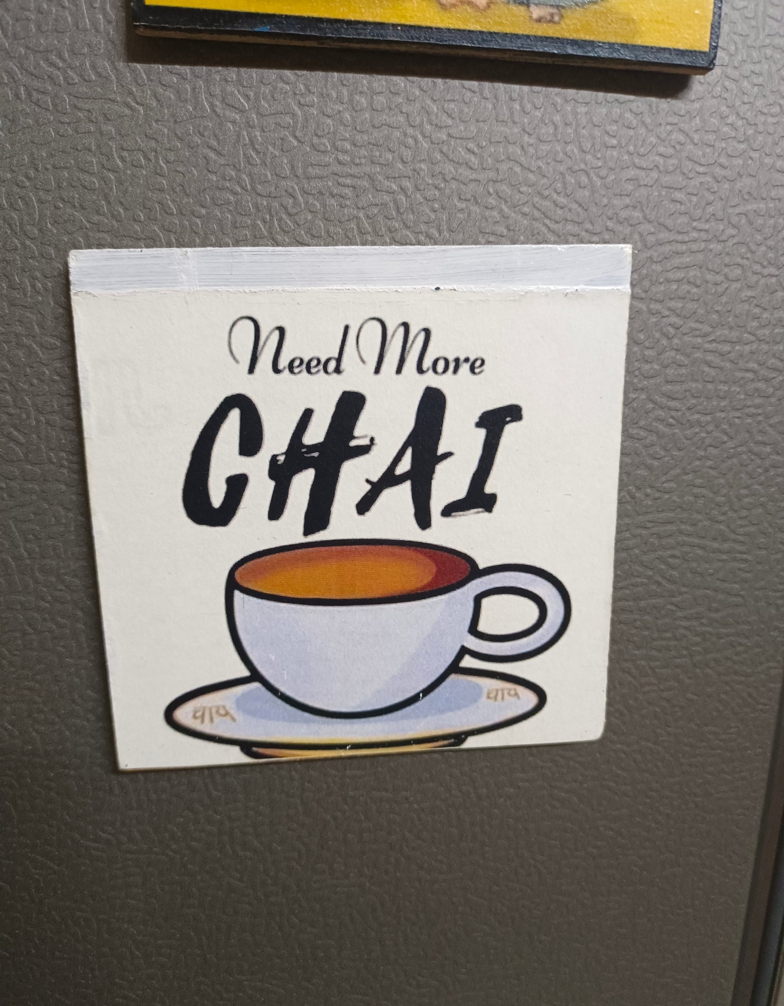 Fridge magnets(Set of 4)