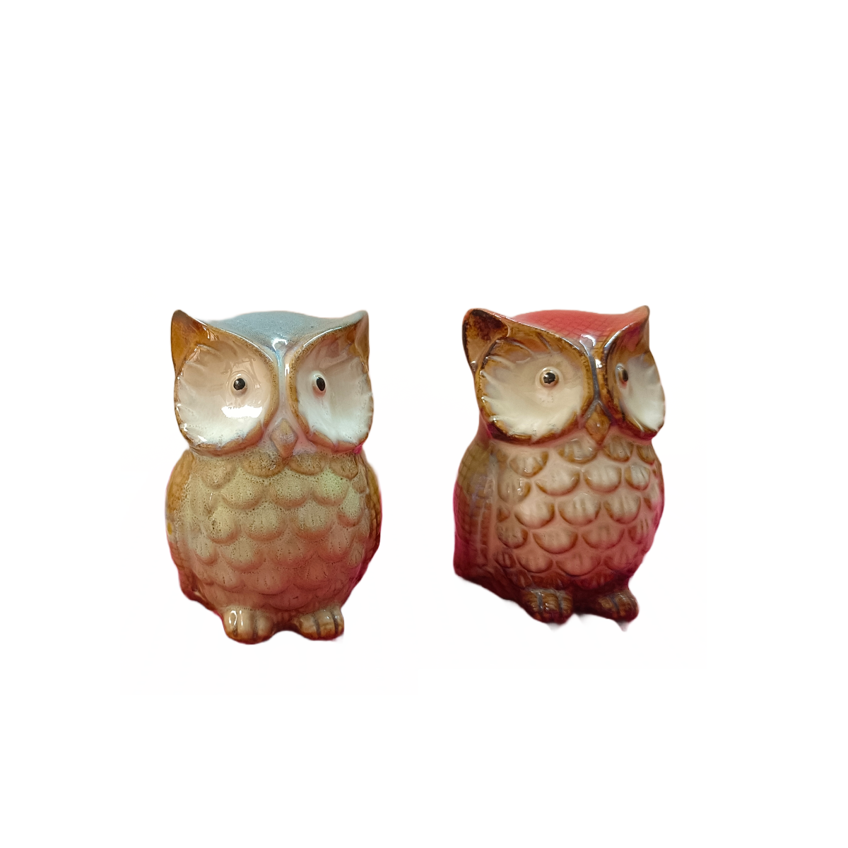 Owls for decor
