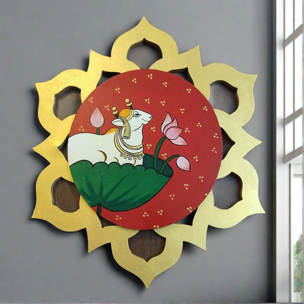Pichwai Wall Art 2