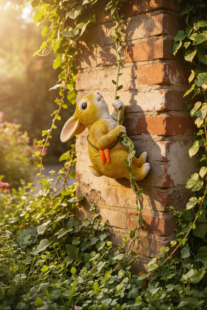 Climbing Bunny
