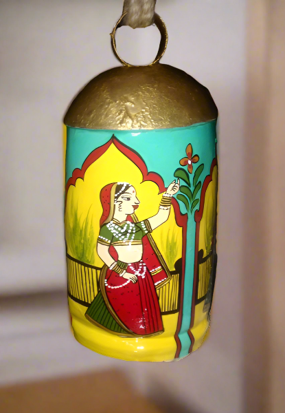 Mughal bell set of 2