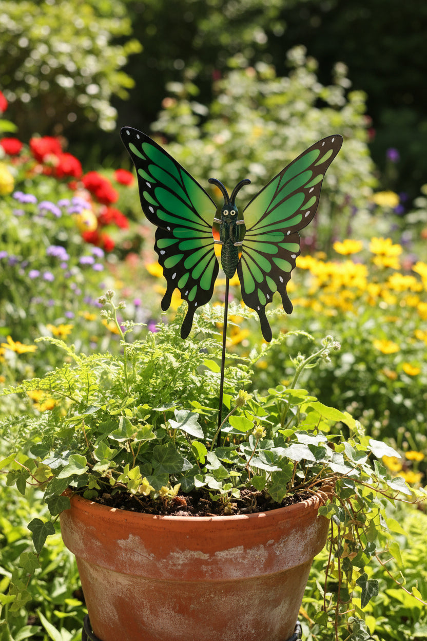 Butterflies set of 2