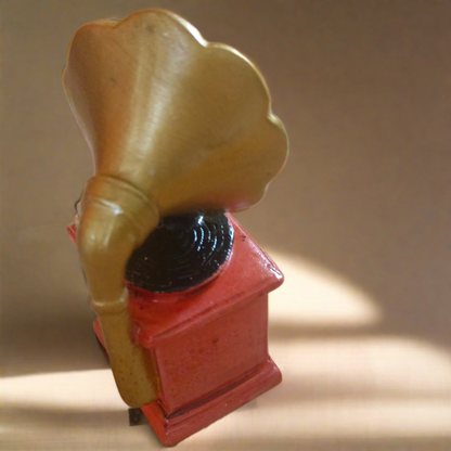 Gramophone Showpiece