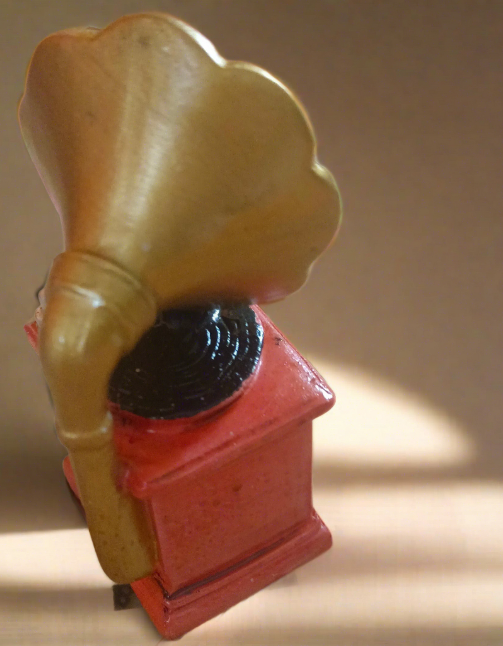 Gramophone Showpiece
