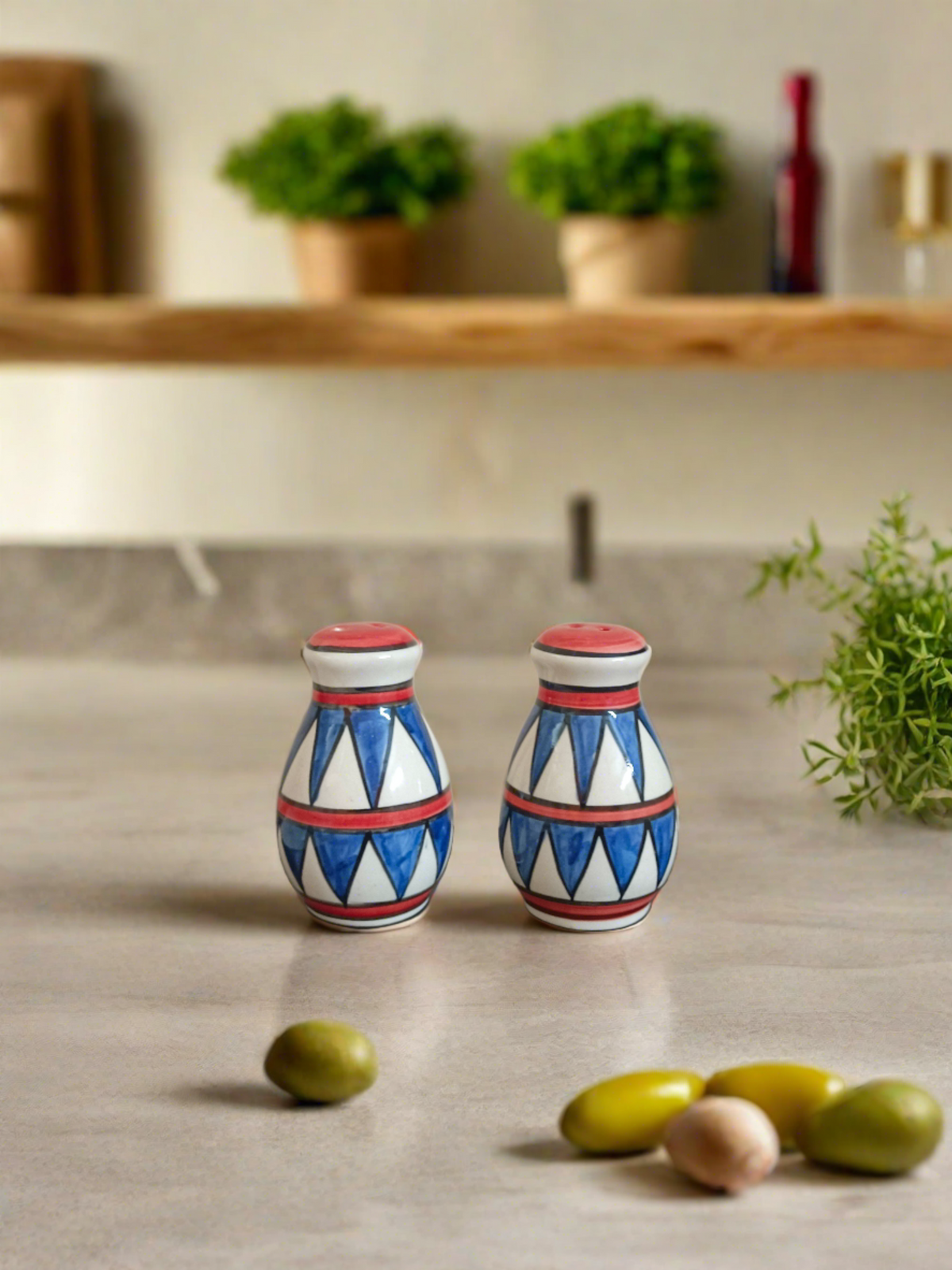 Salt and Pepper set