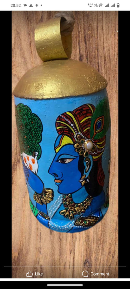 Krishna -The consciousness to the Soul