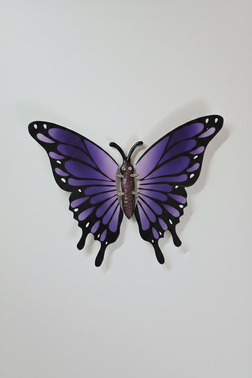 Butterflies set of 2