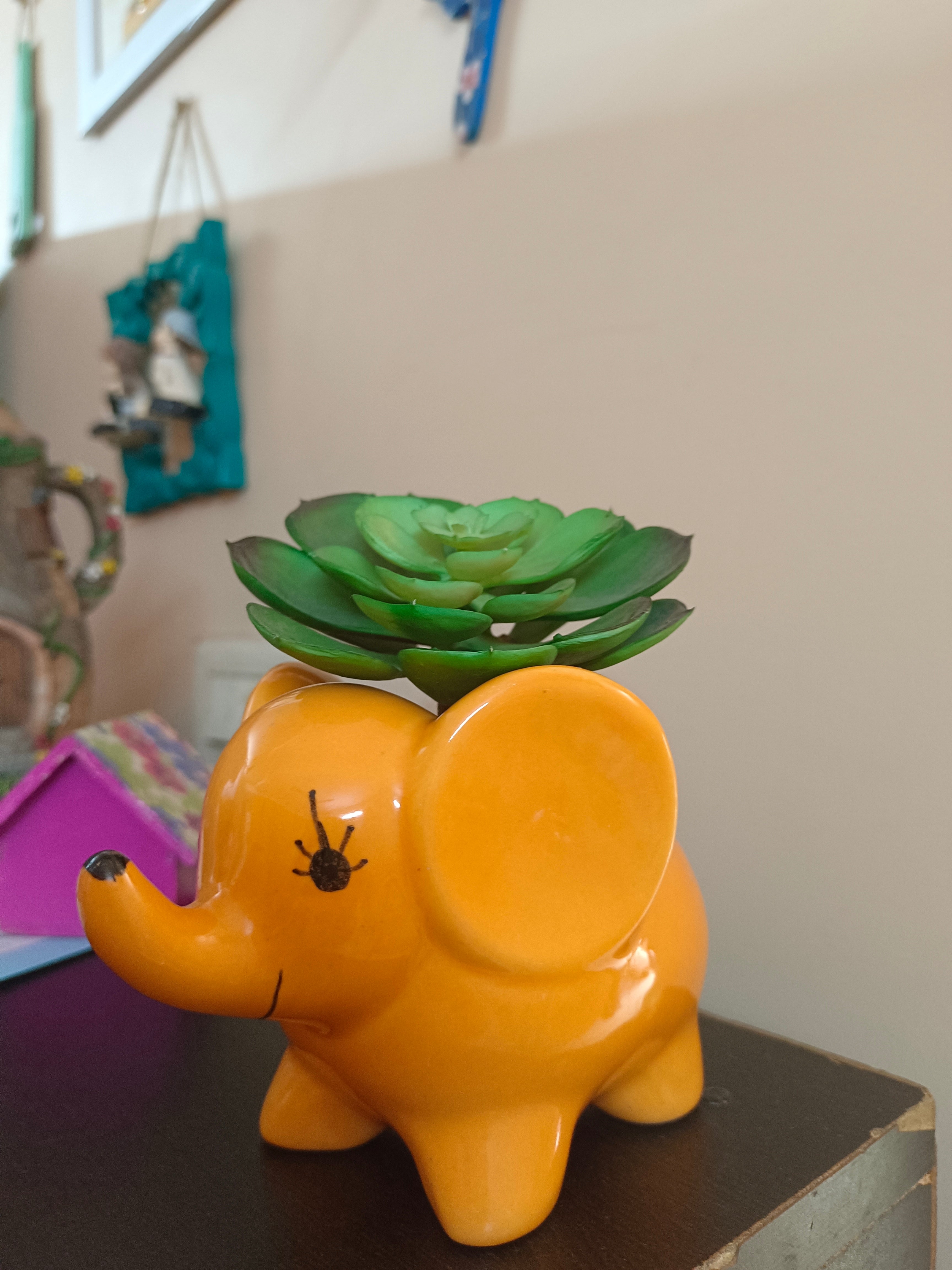 Baby elephant(set of 2)