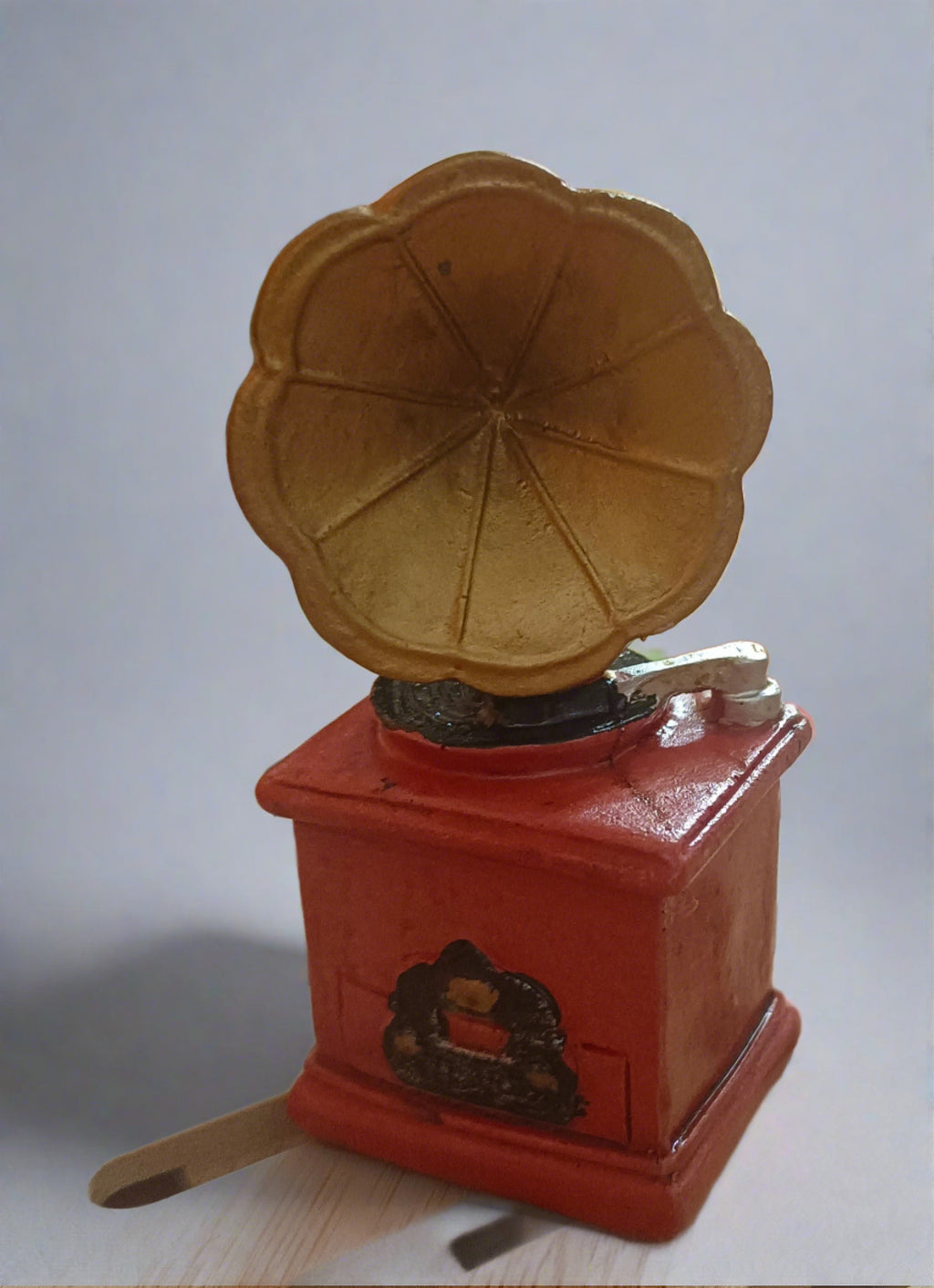 Gramophone Showpiece