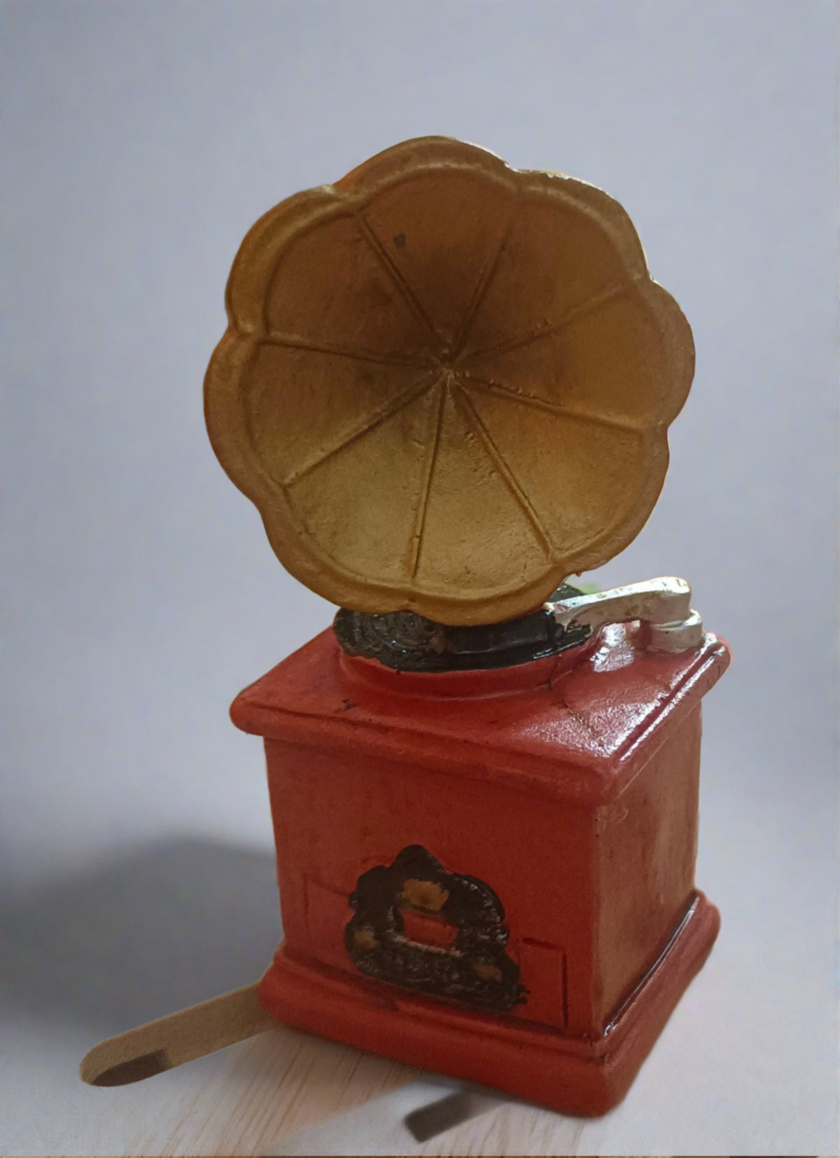 Gramophone Showpiece