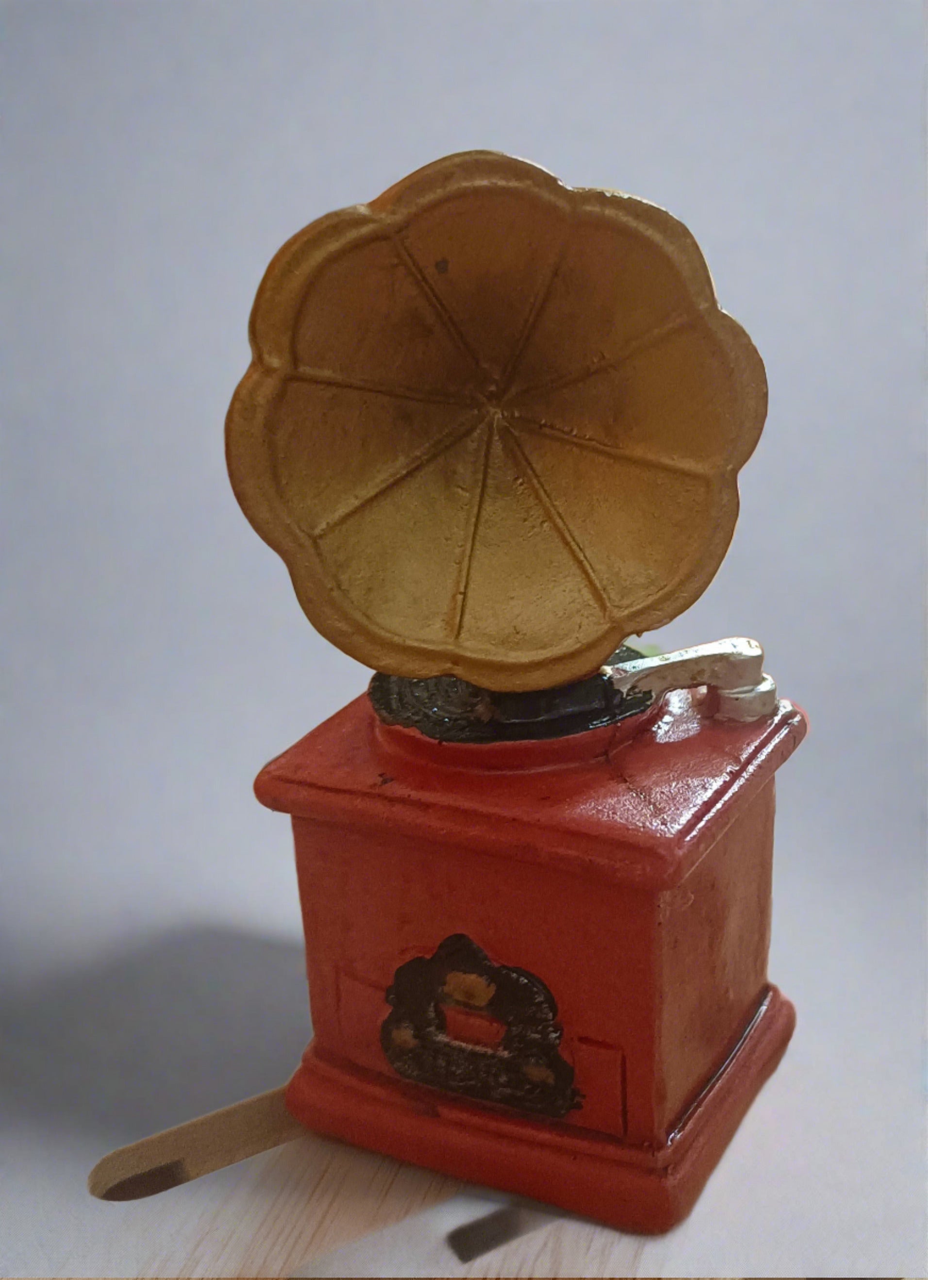 Gramophone Showpiece