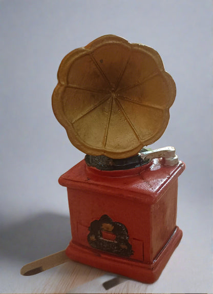 Gramophone Showpiece