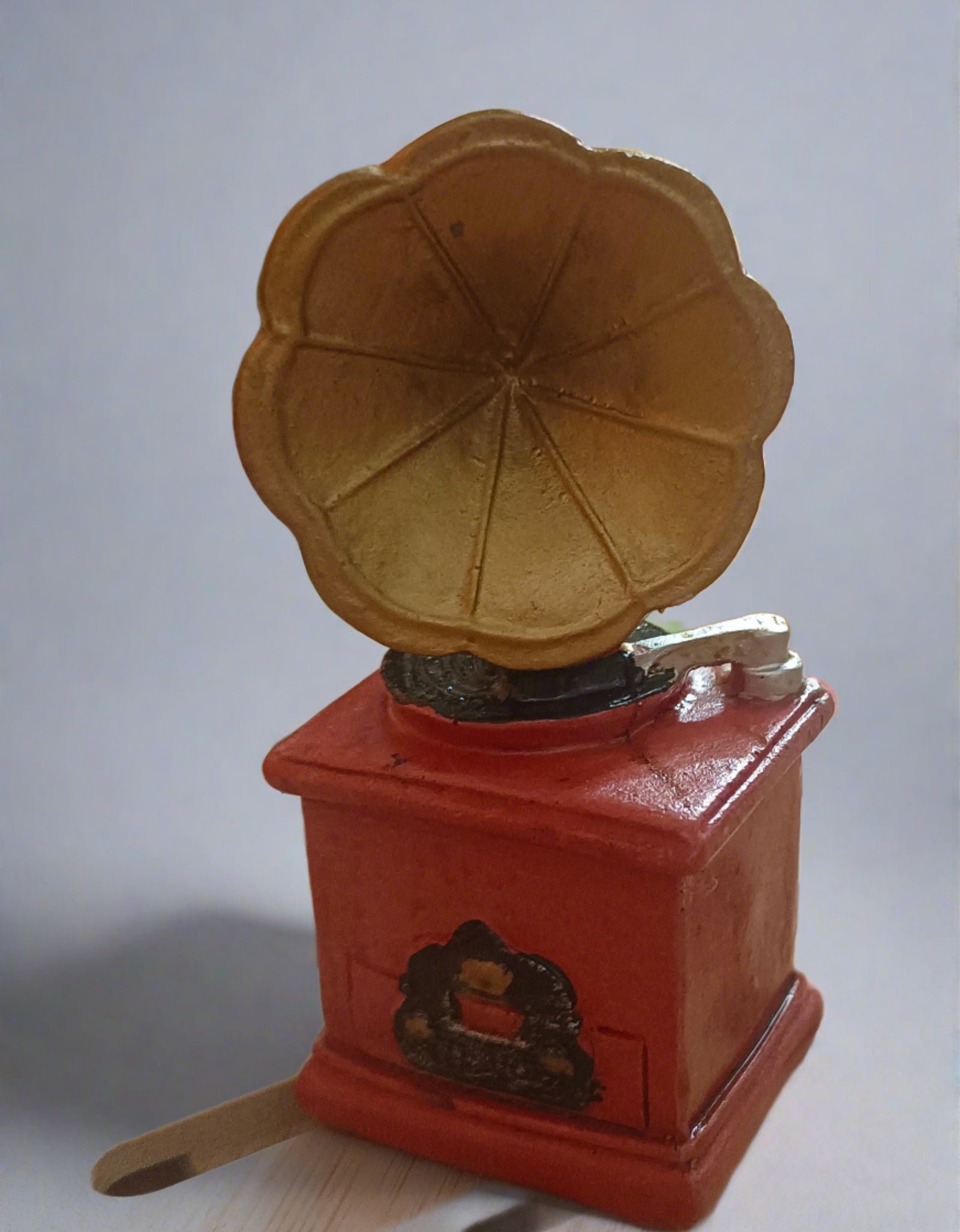Gramophone Showpiece