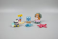 Miniature Sea Life Garden Décor Set