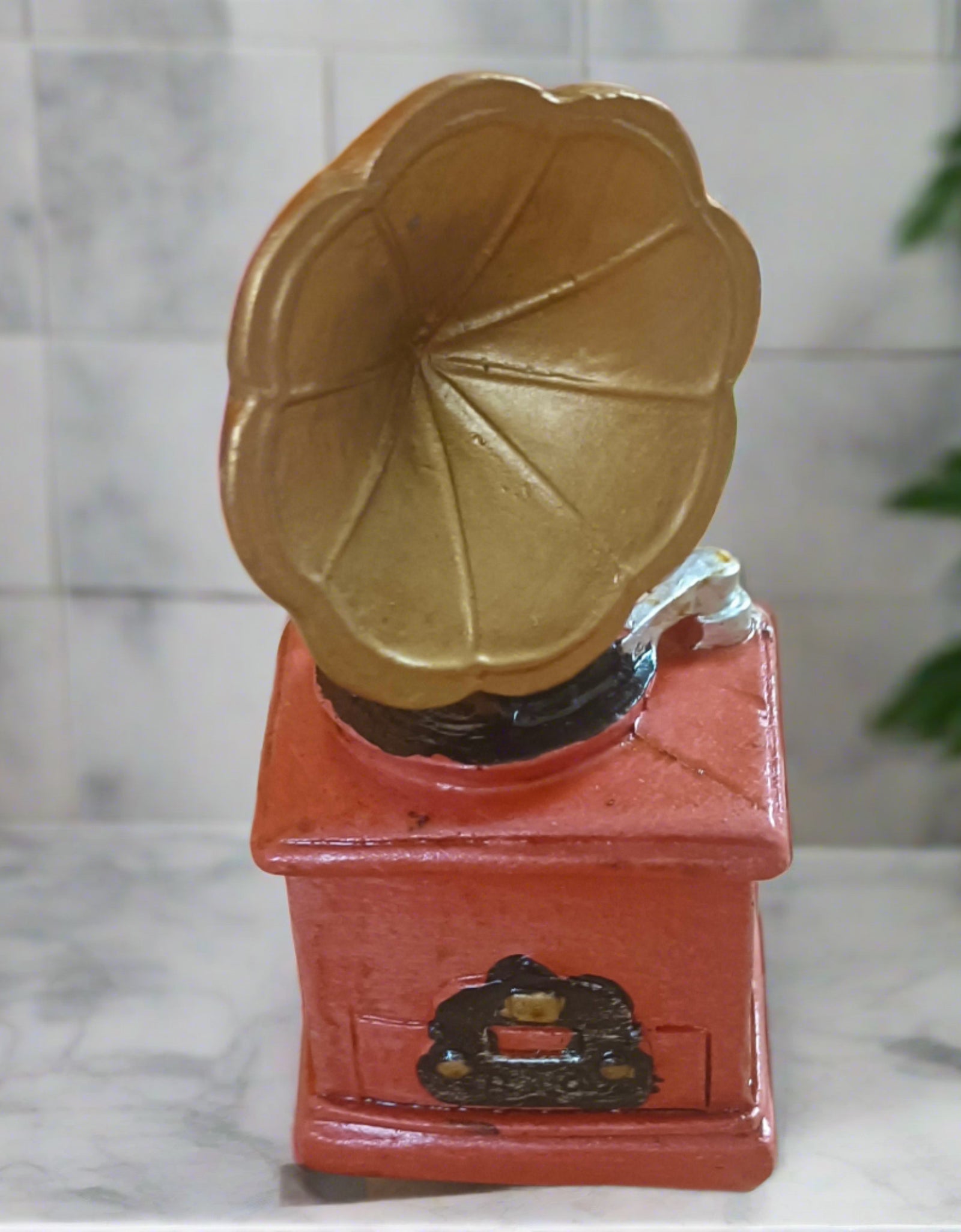 Gramophone Showpiece