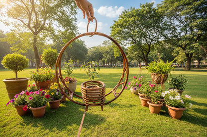Cane planters 1