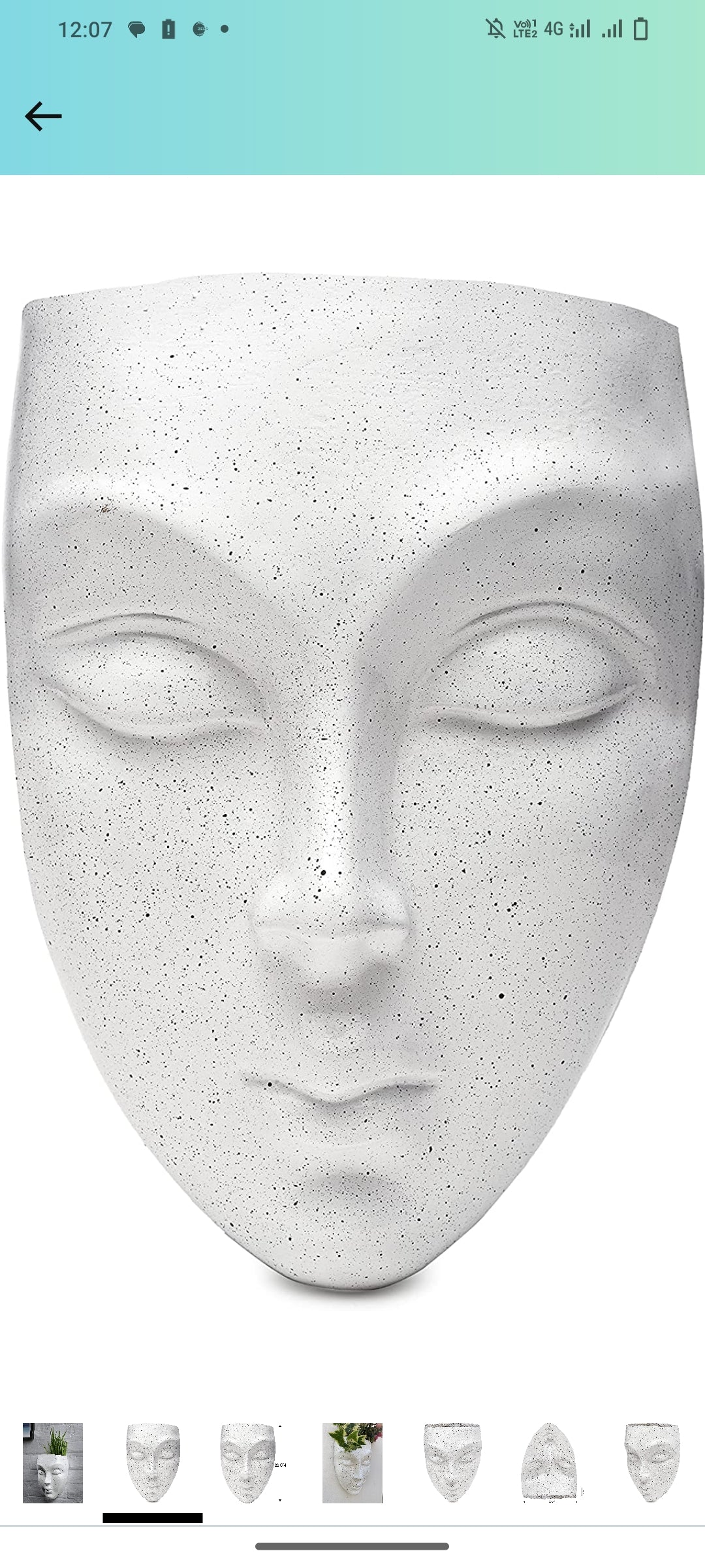 Face planter