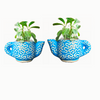 Teapot planters (set of2)