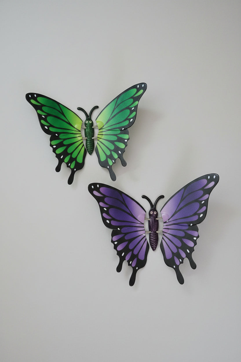 Butterflies set of 2