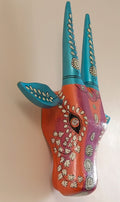 Kaamdhenu Face -Wall decor