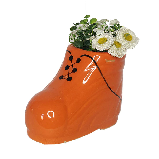 Lucky Shoe planter