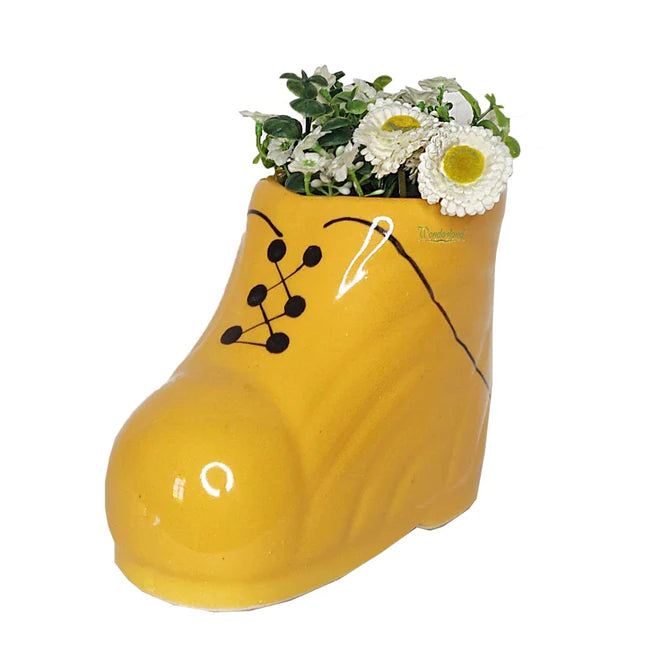 Lucky Shoe planter