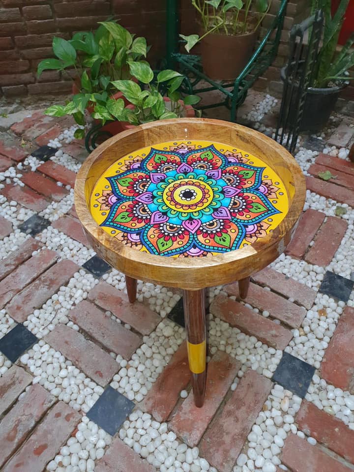 Garden  Coffee table
