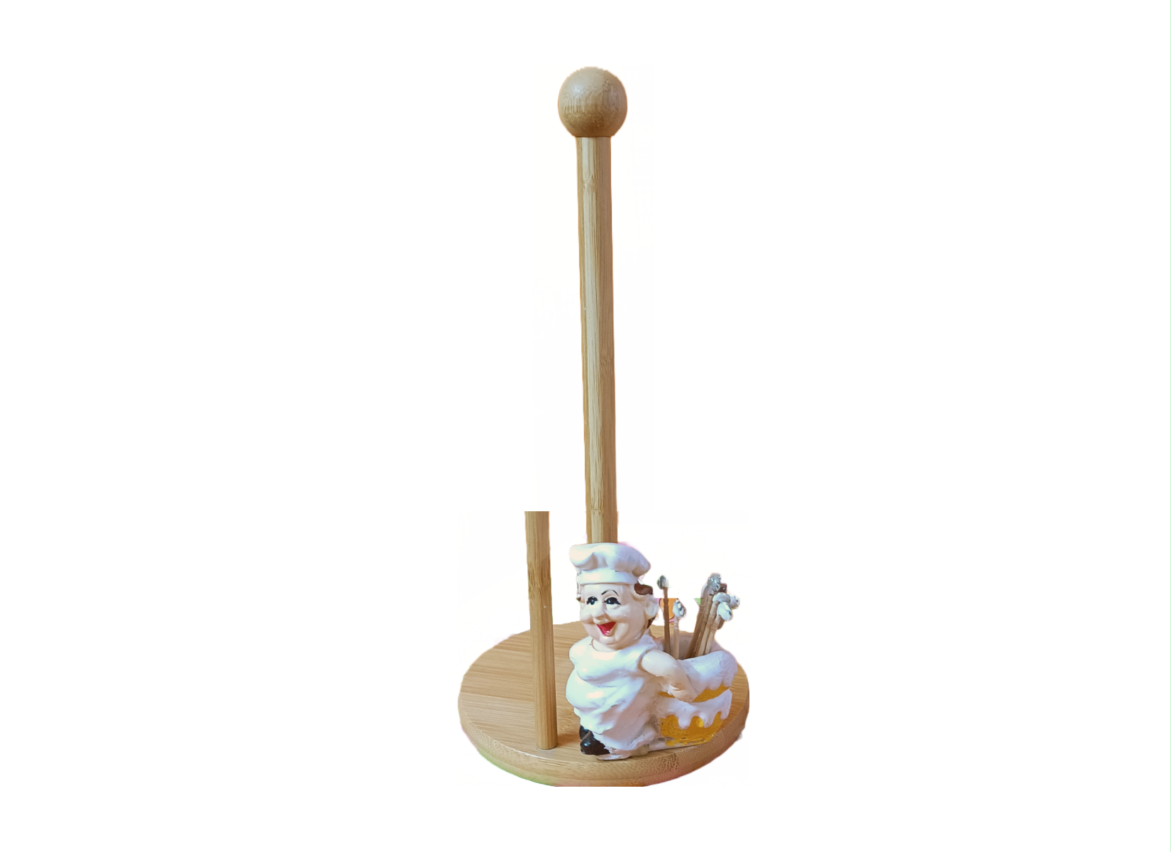 Tissue stand