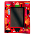 Handpainted photo frames