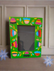 Handpainted photo frames