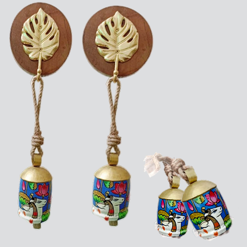 Pichwai Cow bell