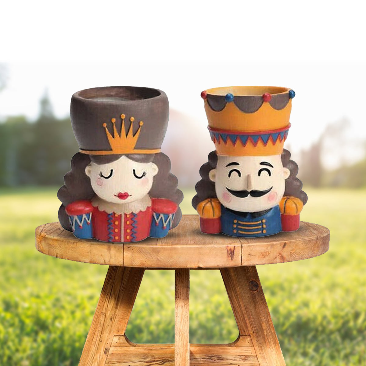 The Royal Highness -King & Queen