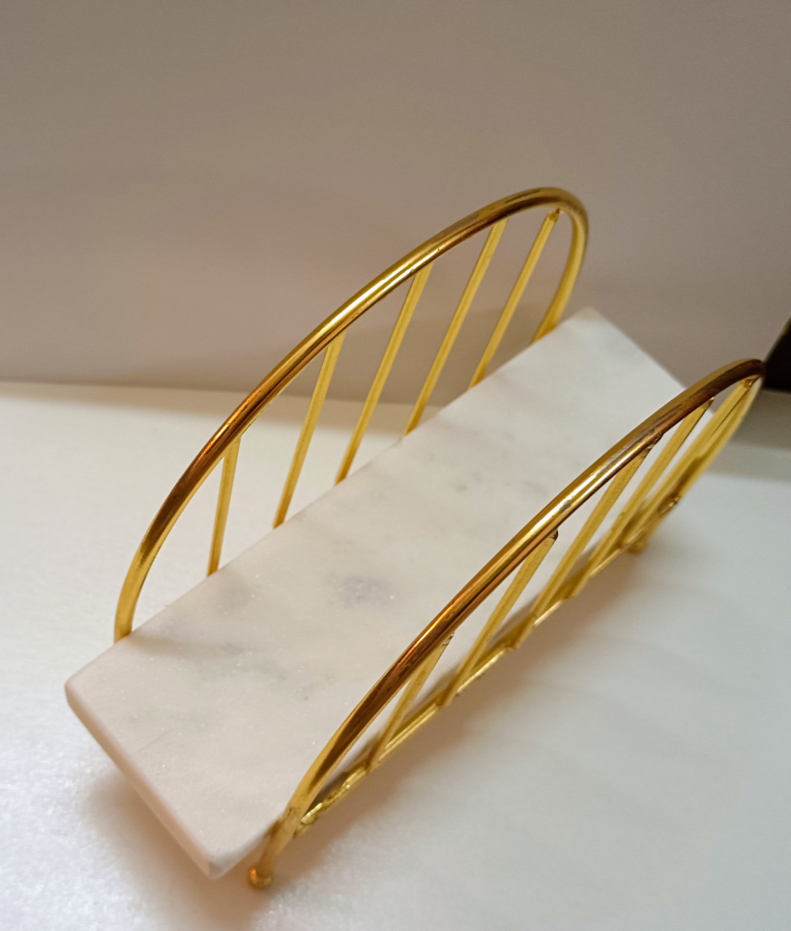 Tissue holder stand