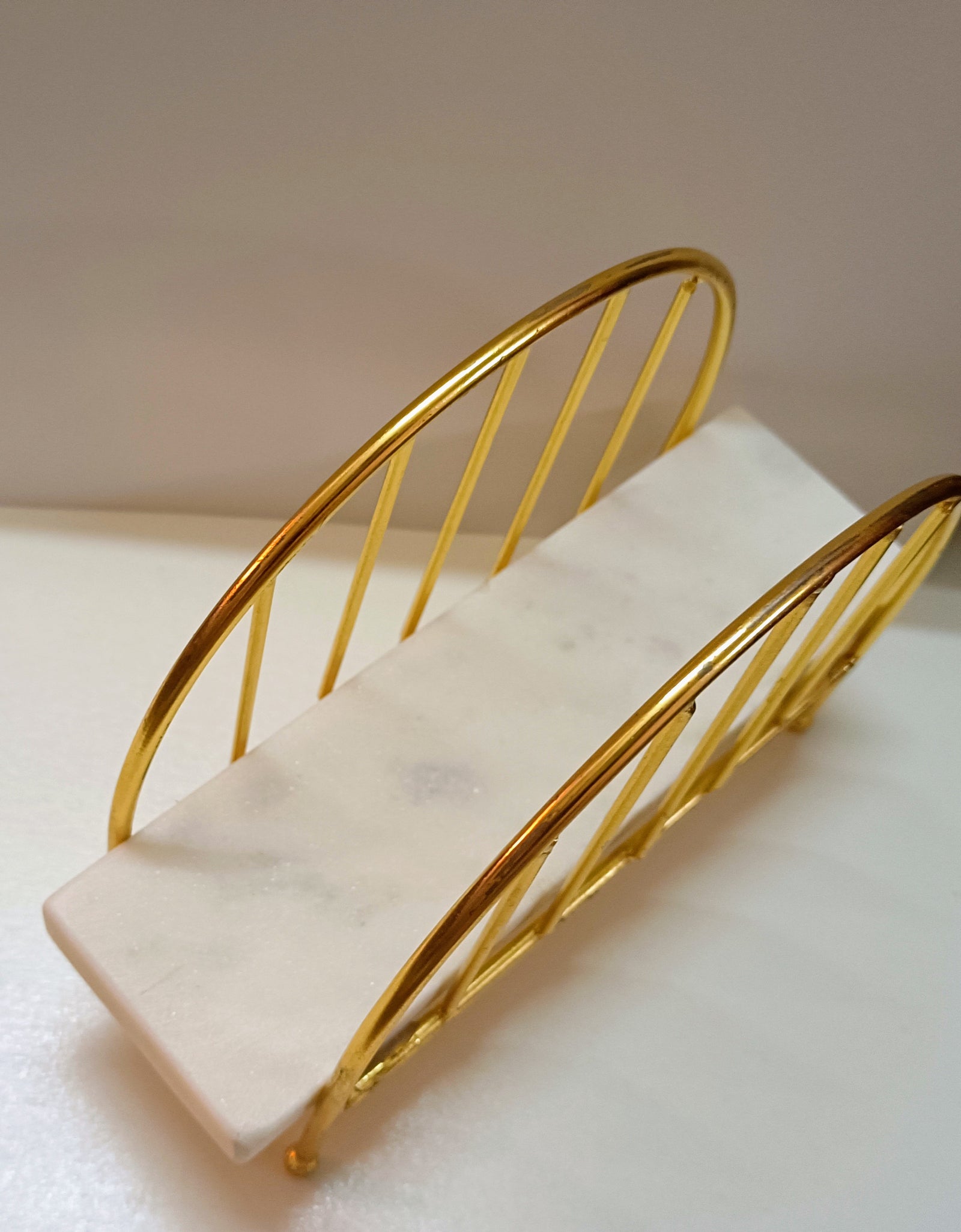 Tissue holder stand