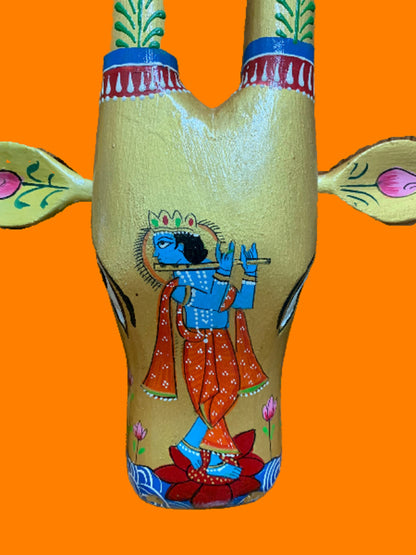 Kaamdhenu Face -Wall decor