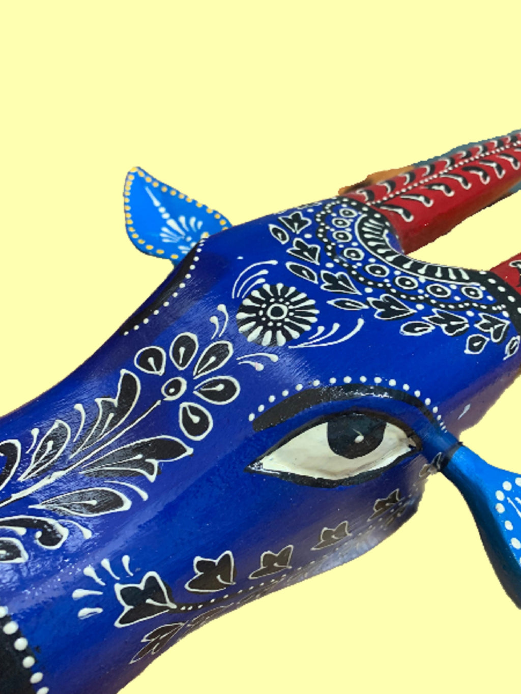 Kaamdhenu Face -Wall decor