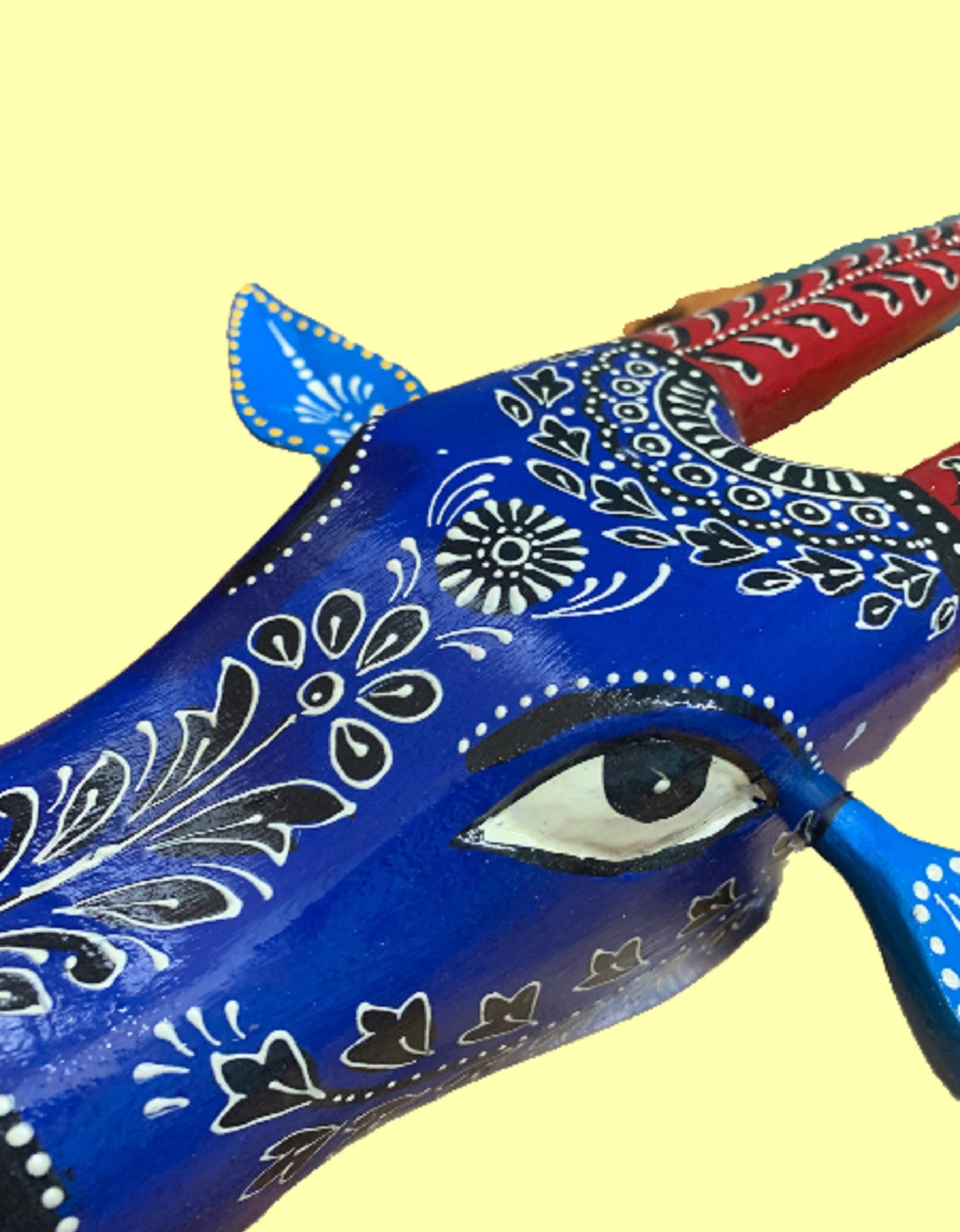 Kaamdhenu Face -Wall decor