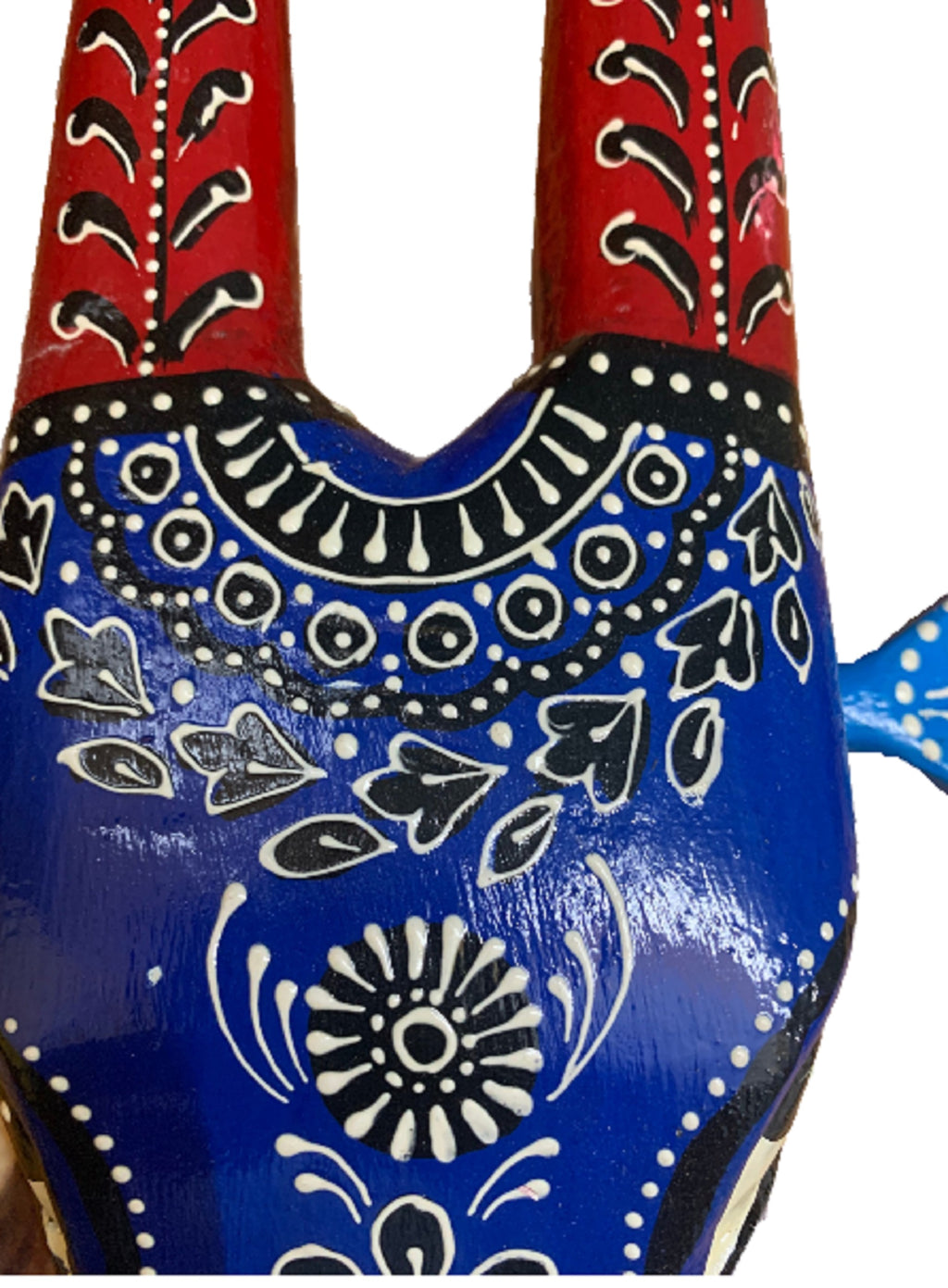 Kaamdhenu Face -Wall decor