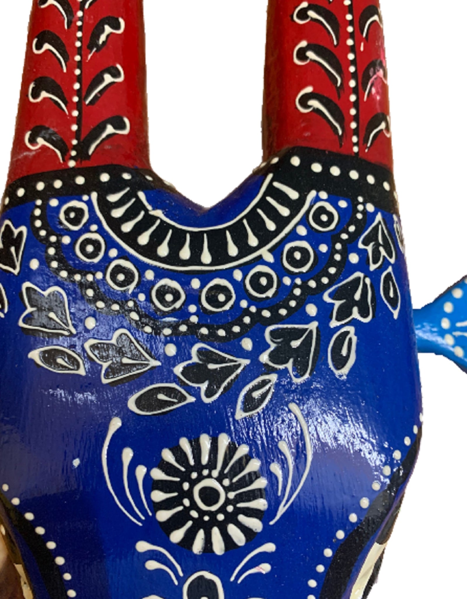 Kaamdhenu Face -Wall decor
