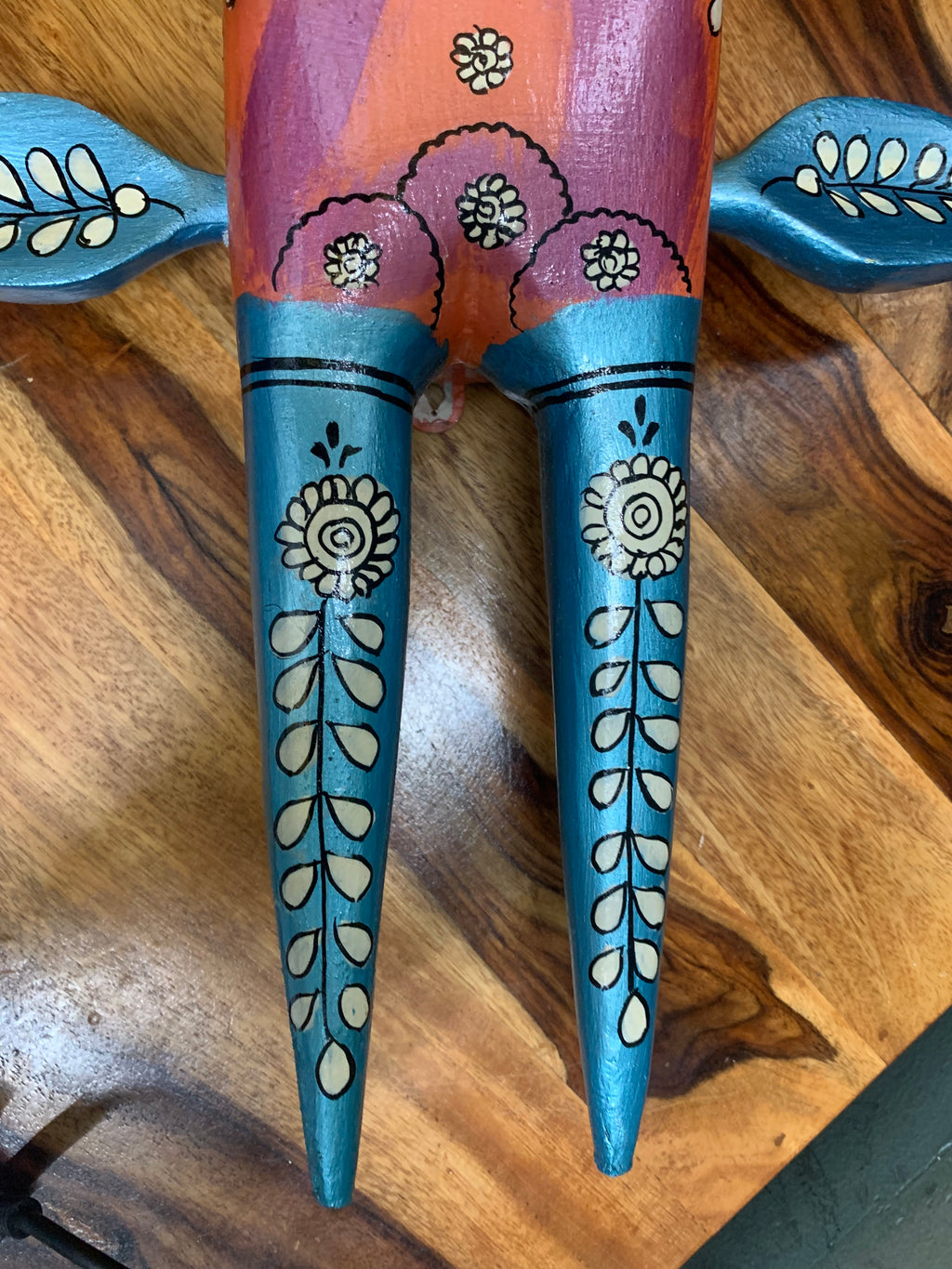 Kaamdhenu Face -Wall decor