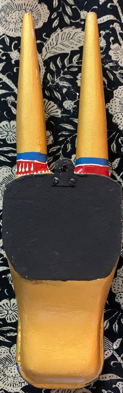 Kaamdhenu Face -Wall decor