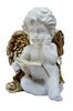 The Lucky Angel showpiece for desk