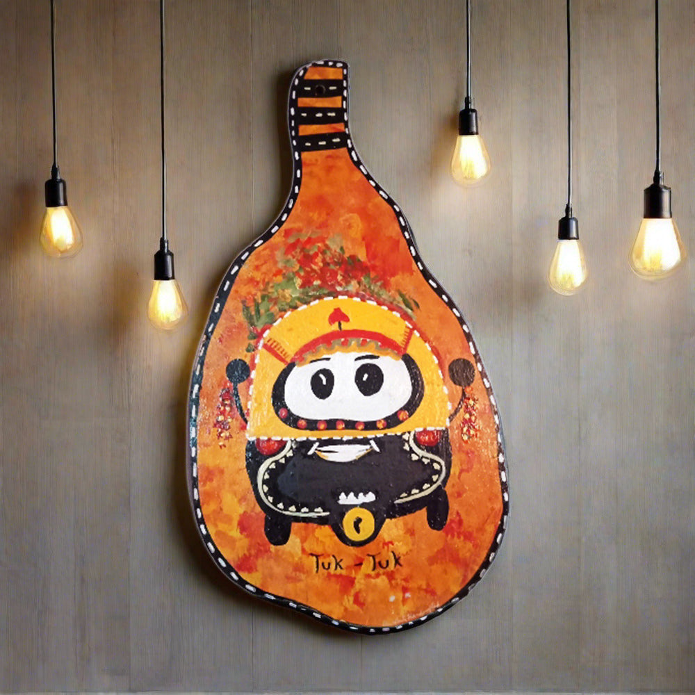 Discover unique and captivating cultures with our Ethnic Wall Art. Add a touch of global inspiration to your home and showcase your appreciation for diversity. Handcrafted with intricate details, each piece brings a unique story and style to your walls. A perfect addition to any art collection.