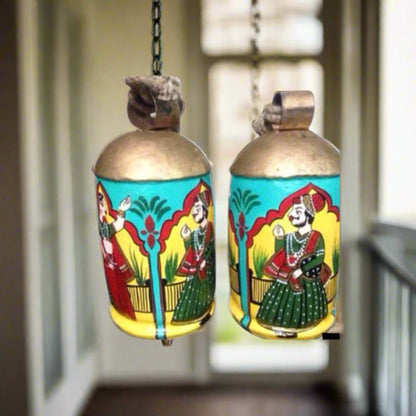 Mughal bell set of 2